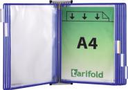 Wandhalter 5 Sichttafeln 