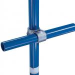 Rohrkreuzverbinder,seitlich 