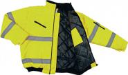 Warnschutz-Pilotenjacke Gr.XXXL 