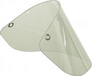 Schutzscheibe klarPC EN 166 