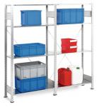 Steckregal H2000xB2000xT400mm 