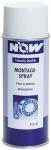 Montagespray 400 ml gelblich 