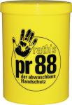 Hautschutzcreme pr88 1l klebt 
