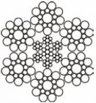 114 S 3AY (6x19S), 70m x 11mm 