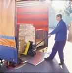 berfahrbrcke Alu.natur 