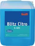 Alkoholreiniger Blitz Citro 