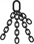 Anschlagkette 4-strngig,Gte 