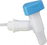 Auslaufhahn HD-PE 19mm Breitgewinde 