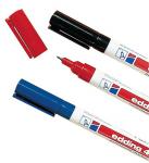 Permanentmarker 400 rot Strich-B.1mm 