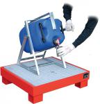 Abfllbock f.Kanister 50/60l 