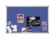 Filztafel B1200xH900mm blau 