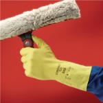 Chemiehandschuh AlphaTec 