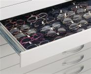 Fachunterteilungen Breiten-Fachteiler 