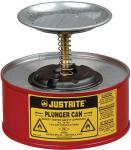 Sparanfeuchter 1,0l Stahlbl.D185xH143mm 