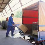 berfahrbrcke Alu.natur 