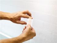 Pflasterstrips QuickFix wasserfest 