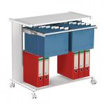 Hngeregistraturwagen H720xB760xT400mm 