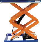 Doppelscheren-Hubtisch Trgf.2000 