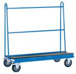 Plattenwagen eins.Ladefl.-L1500xB400mm 