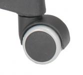 Rl.f.harte BD f.Arbeitsdrehstuhl 