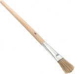 Emaillelackpinsel L.195mm B.11mm 