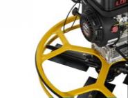 LUMAG Flgel 260 x 150 mm fr BT-800 