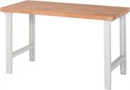 Werkbank Ser.BK 650 B1500xT700xH790-1140mm 