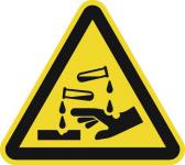 Warnzeichen ASR A1.3/DIN 