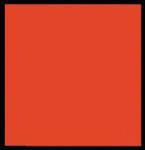 Schlussfahne L.300xB.300mm 