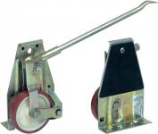 Hubroller Tragfhigkeit/Paar 