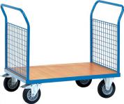 Doppelstirnwandwagen Ladefl.-L1000xB700mm 