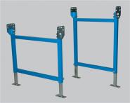 Doppelstnder Gesamt-H. 390-570mm 