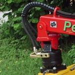 PERZEL AUFPREIS: mit 5 t Flanschrotor, endlos 