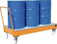 Auffangwanne 202l L1800xB800xH430mm 