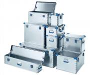 Euro/-Werkzeug-Box L600xB400xH410mm 