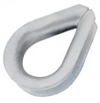 Kausche DIN 6899 Form B 12mm 