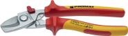 Kabelschere L.220mm Kopf 