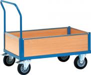 Kastenwagen 4 Holkzwerkstoffwnde 