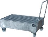 Auffangwanne 215l L1200xB800xH515mm 