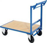 Plattformwagen Ladeflchen 