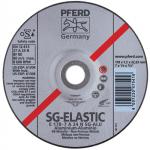 Schruppscheibe SG ALU D125xS7,2mm 