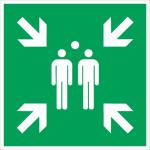 Rettungszeichen ASR A1.3/DIN 