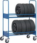 Reifenwagen 2 Reifentr.verstellb.i.Raster 