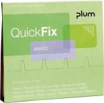 Pflasterstrips QuickFix elastisch 