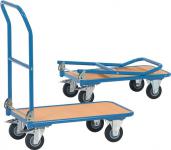 Plattformwagen Ladeflchen 