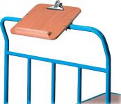 Schreibtafel HO m.Papierklammer 