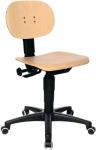 Arbeitsdrehstuhl Tec 11 Rl.Buche 