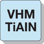 Schaftfrser DIN 6527L HPC 