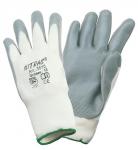 Handschuhe Nitril Foam Gr.9 