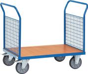 Doppelstirnwandwagen Ladefl.-L1000xB600mm 